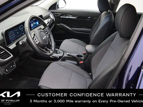 Certified 2024 Kia Seltos S AWD/4WD image 10
