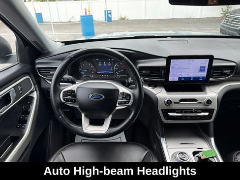 Used 2024 Ford Explorer XLT w/ Equipment Group 202A AWD/4WD image 17