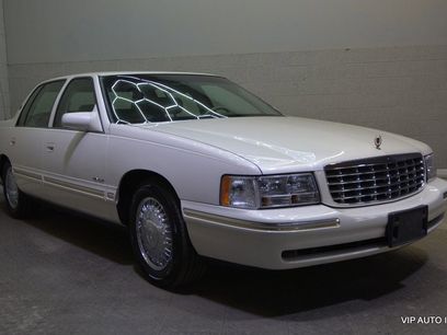 Used 1997 Cadillac De Ville D'Elegance w/ Safety/Security Pkg