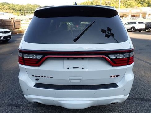New 2026 Dodge Durango GT image 4