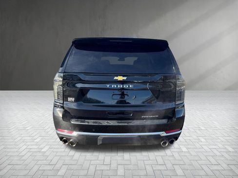 Used 2026 Chevrolet Tahoe Premier image 4