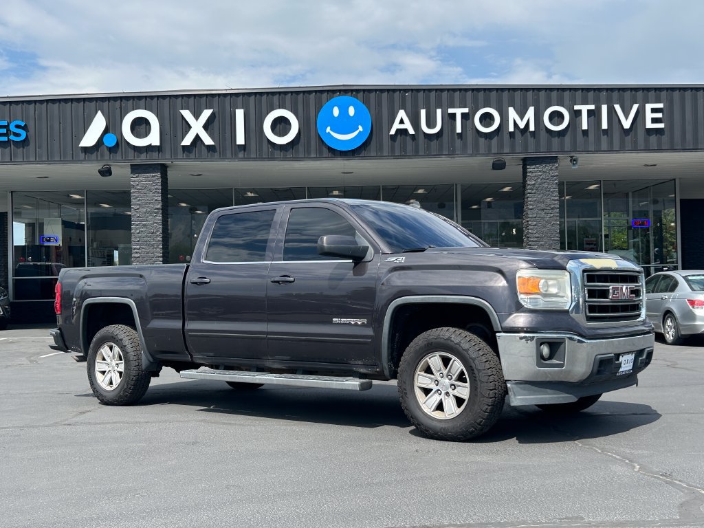 Used 2014 GMC Sierra 1500 SLE AWD/4WD image 1