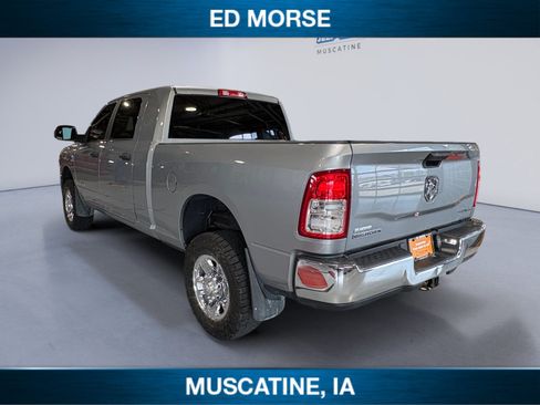 Certified 2022 RAM 2500 Big Horn w/ Snow Chief Group AWD/4WD image 3
