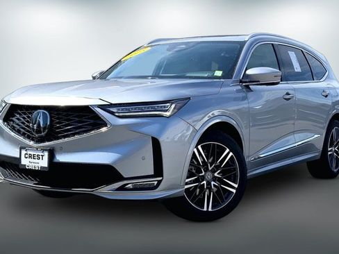 Certified 2025 Acura MDX SH-AWD w/ Advance Package image 12