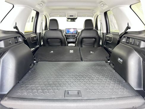 New 2025 Ford Bronco Sport Outer Banks w/ Sasquatch Outer Banks Package image 17