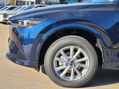 New 2025 MAZDA CX-5 AWD 2.5 S w/ Select Package image 6