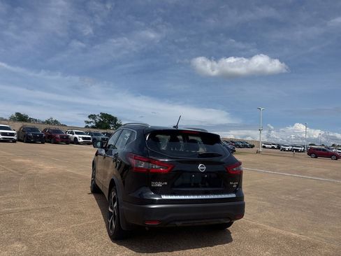 Used 2022 Nissan Rogue Sport SL w/ Premium Package AWD/4WD image 16