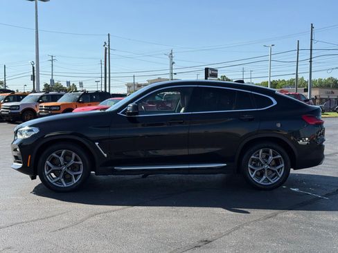 Used 2020 BMW X4 xDrive30i AWD/4WD image 6