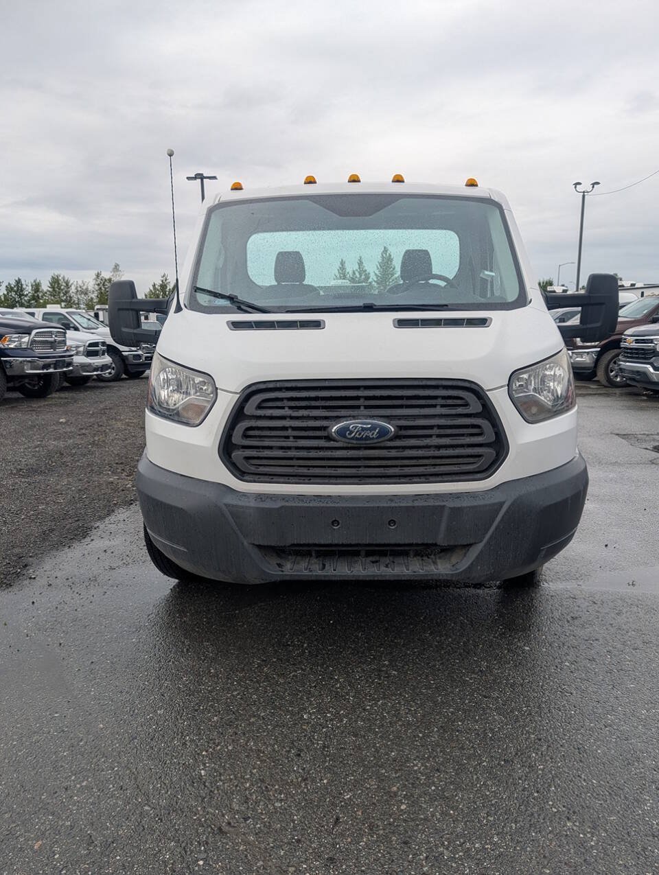 Used 2017 Ford Transit 350 138 DRW RWD image 26