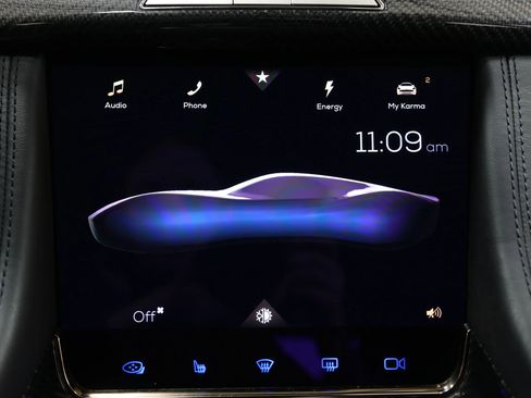 Used 2022 Karma GS-6 Sedan 4D 1.5L I3 Electric/Hybr image 29