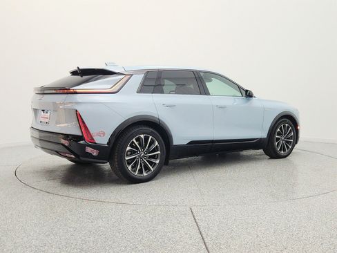 Used 2024 Cadillac Lyriq Sport w/ LPO, Floor Liner Package RWD image 5
