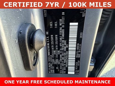 Used 2023 Toyota Corolla Cross XLE w/ Convenience Package AWD/4WD image 30