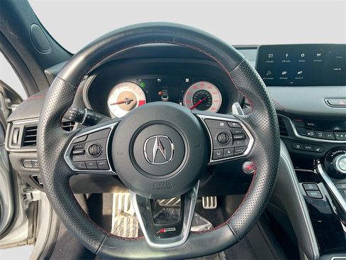 Used 2023 Acura TLX w/ A-SPEC Pkg image 11