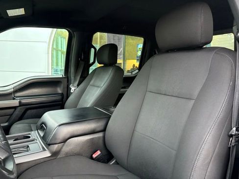 Used 2020 Ford F150 XLT w/ Equipment Group 302A Luxury AWD/4WD image 11