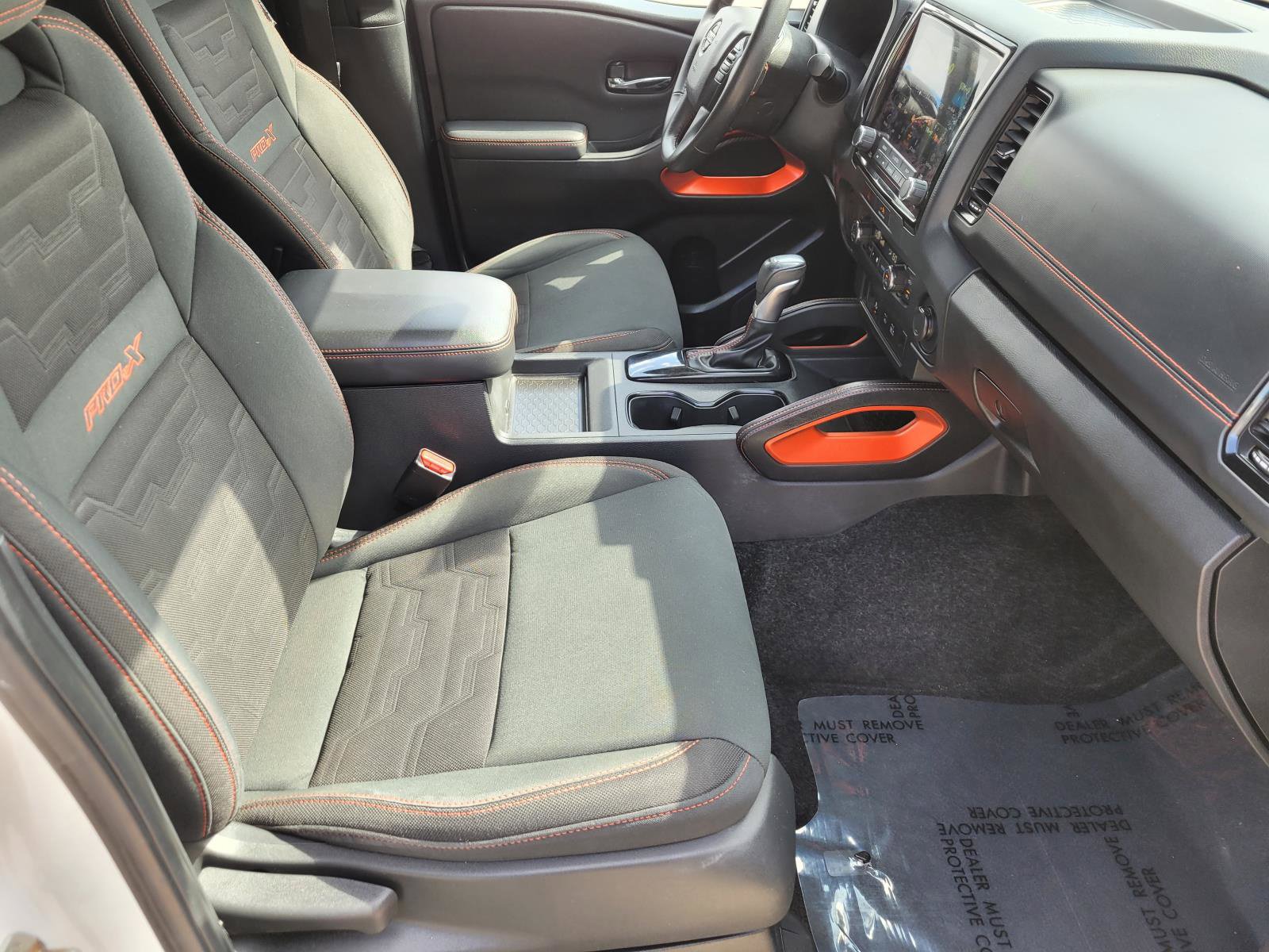 Used 2022 Nissan Frontier Pro-X w/ Technology Package RWD image 10