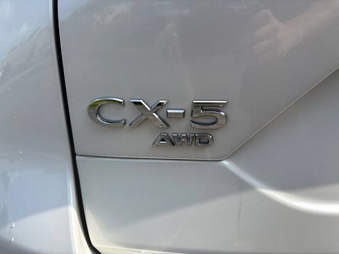 Used 2023 MAZDA CX-5 AWD 2.5 S w/ Select Package image 16