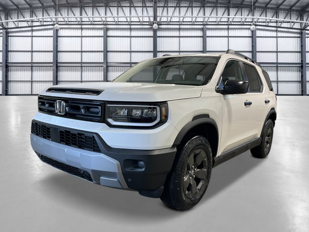 New 2026 Honda Passport RTL image 1