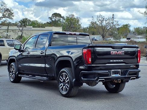 Used 2020 GMC Sierra 1500 AT4 image 5