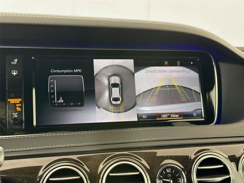 Used 2015 Mercedes-Benz S 550 Sedan image 25