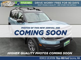 Used 2022 Ford Bronco Sport Badlands w/ Premium Package AWD/4WD video 1