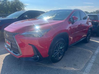 Used 2024 Lexus NX 350h AWD w/ Vision Package