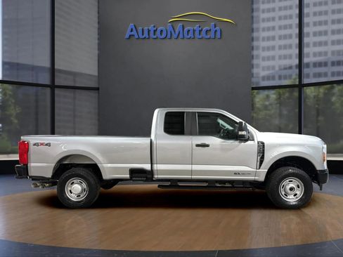 Used 2024 Ford F350 XL w/ XL Off-Road Package AWD/4WD image 13