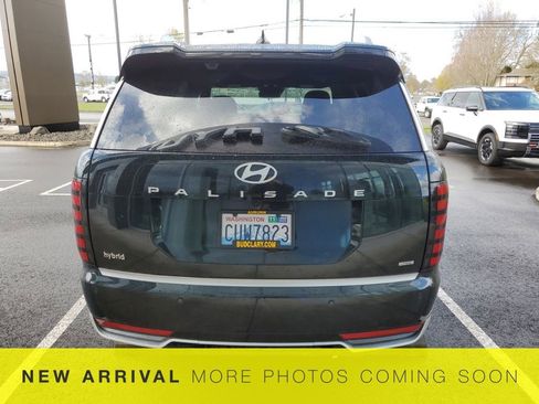 Used 2026 Hyundai Palisade Calligraphy image 6