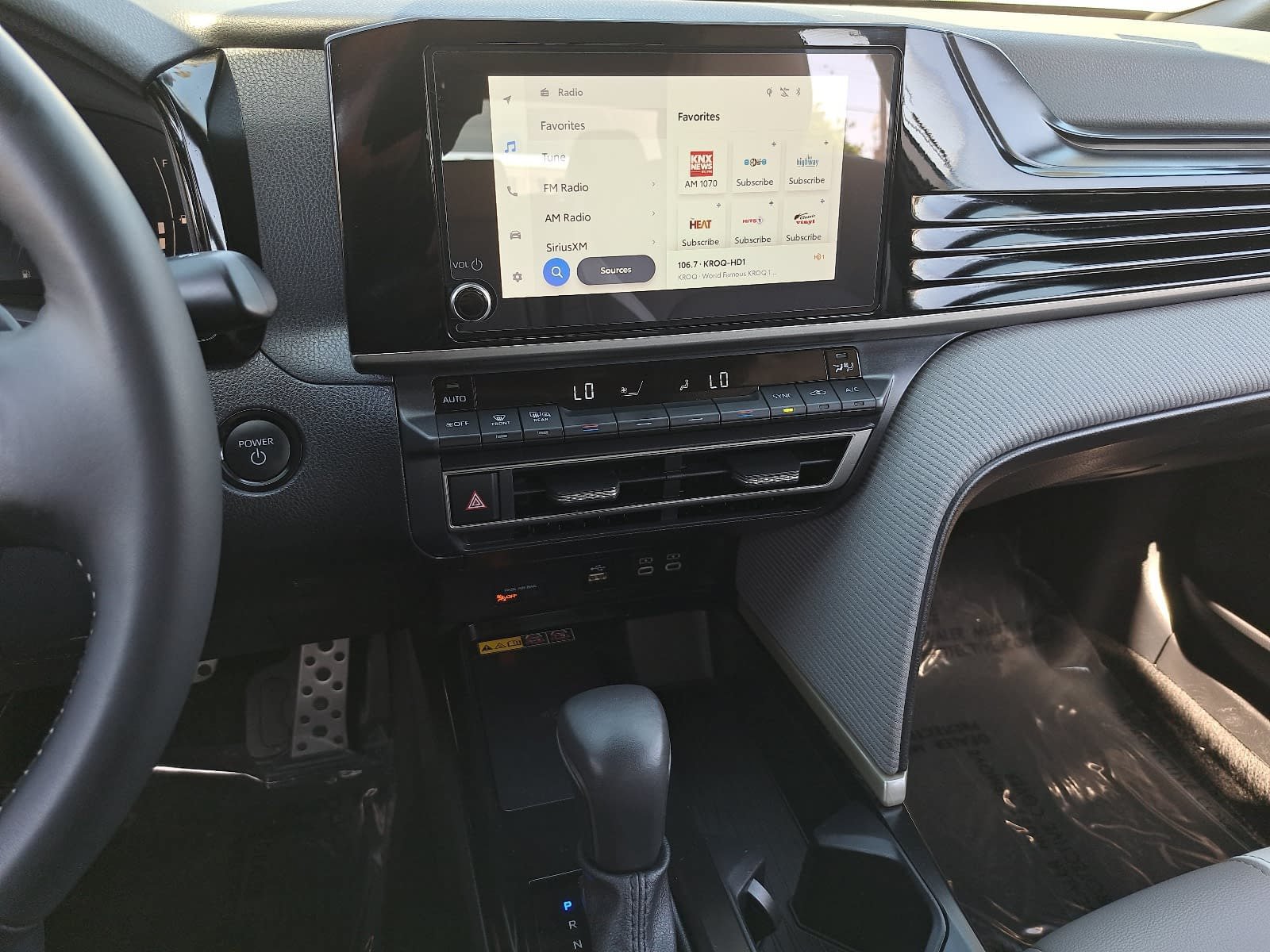 Used 2026 Toyota Camry SE FWD image 20