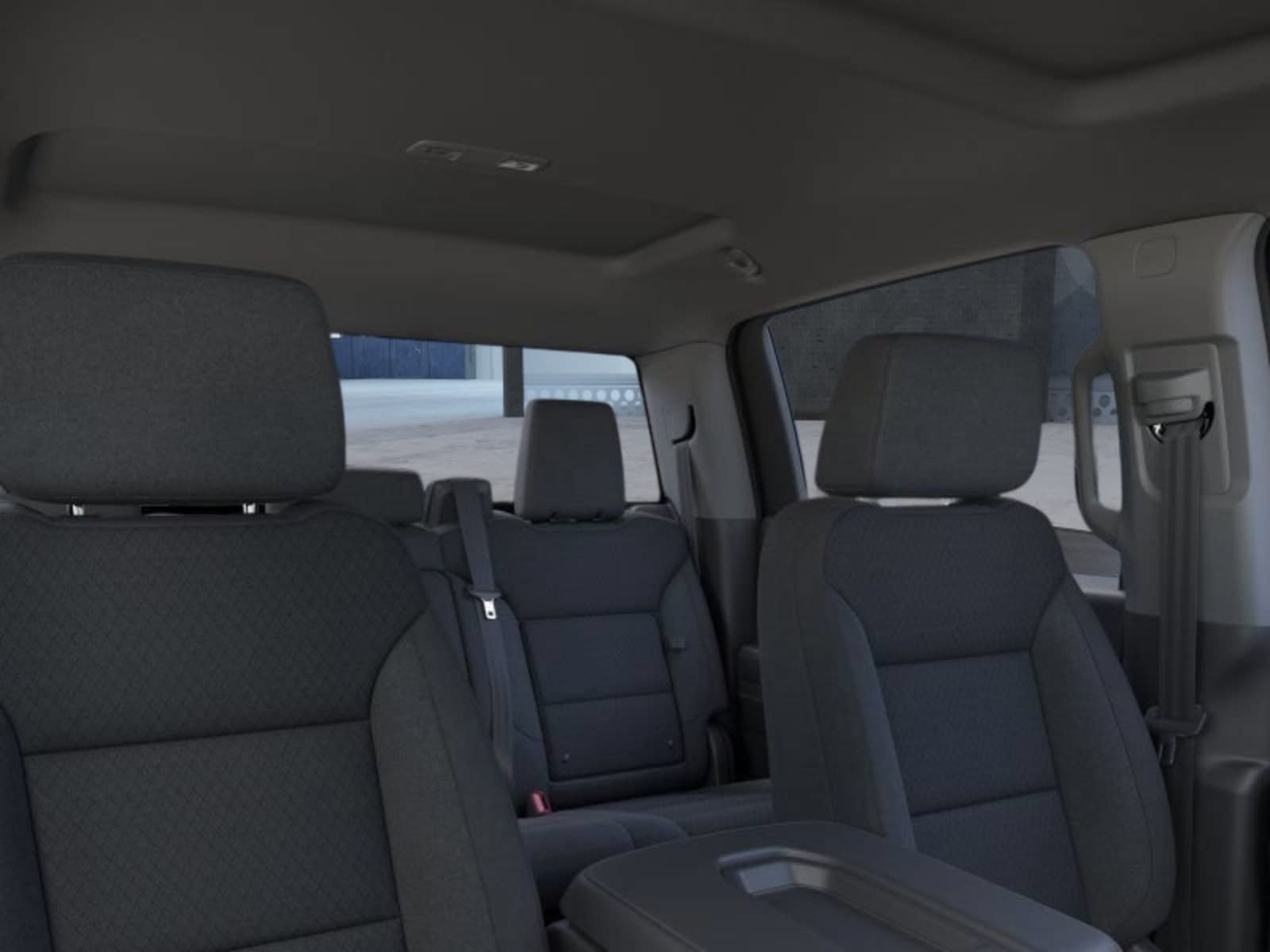 Used 2026 GMC Sierra 1500 Elevation AWD/4WD image 24
