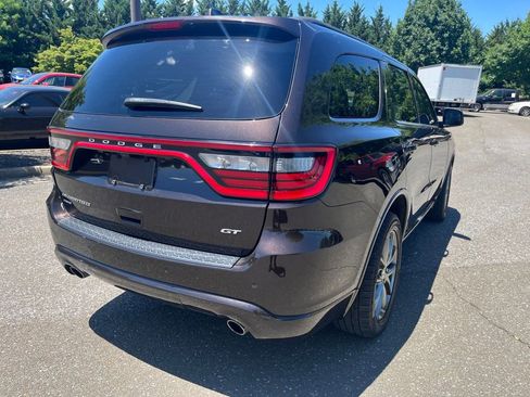 Used 2017 Dodge Durango GT w/ Premium Group AWD/4WD image 7