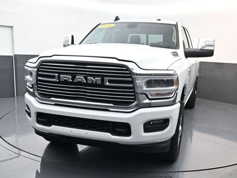 Used 2024 RAM 2500 Laramie AWD/4WD image 7