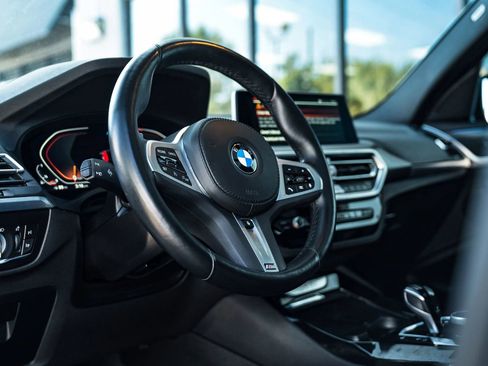 Used 2024 BMW X3 sDrive30i image 20