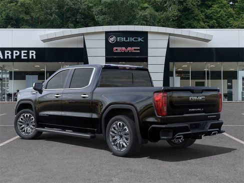 New 2025 GMC Sierra 1500 Denali Ultimate image 3