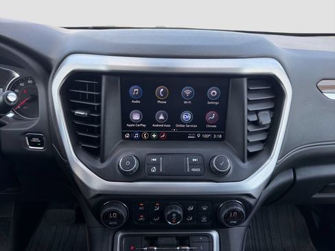 Used 2022 GMC Acadia SLE w/ Driver Convenience Package FWD image 16