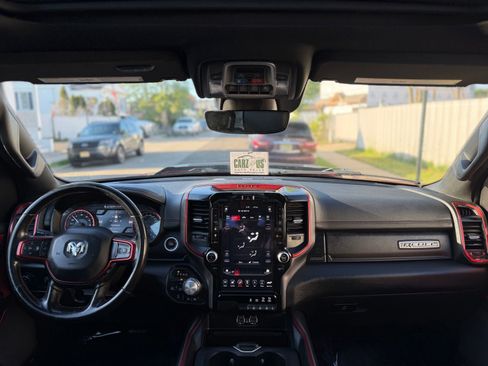 Used 2021 RAM 1500 Rebel w/ Rebel Level 2 Equipment Group AWD/4WD image 28