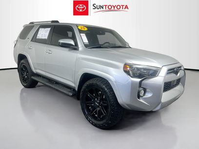 Used 2020 Toyota 4Runner SR5