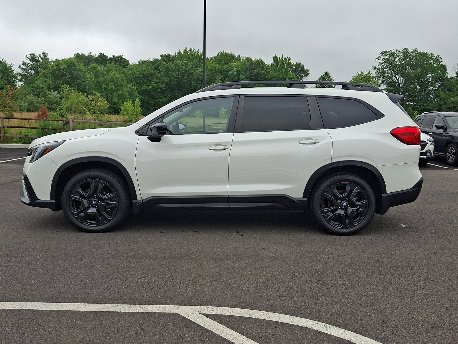 Used 2024 Subaru Ascent Onyx Edition AWD/4WD image 4