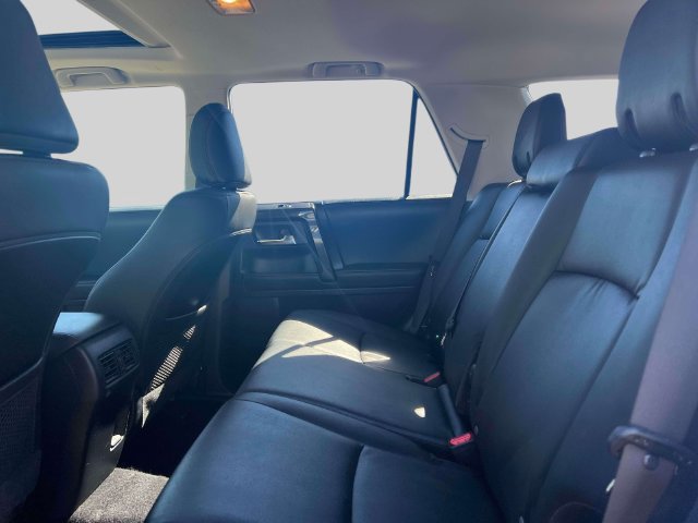 Certified 2024 Toyota 4Runner TRD Pro AWD/4WD image 16