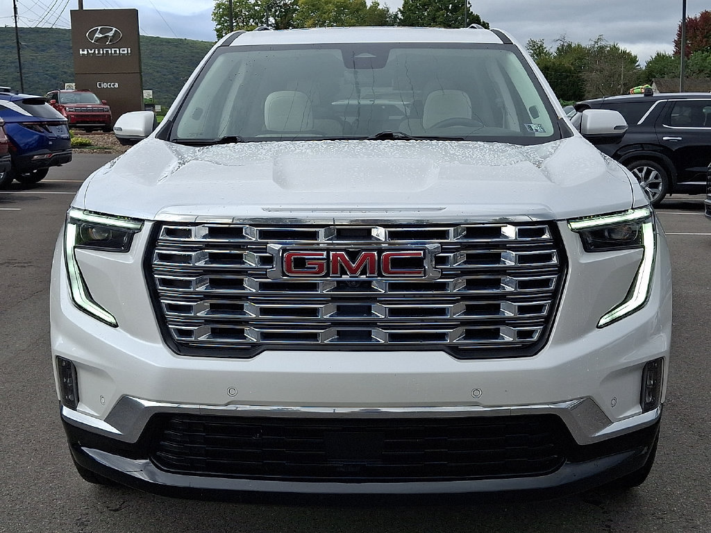 Used 2024 GMC Acadia Denali w/ Super Cruise Package AWD/4WD image 5