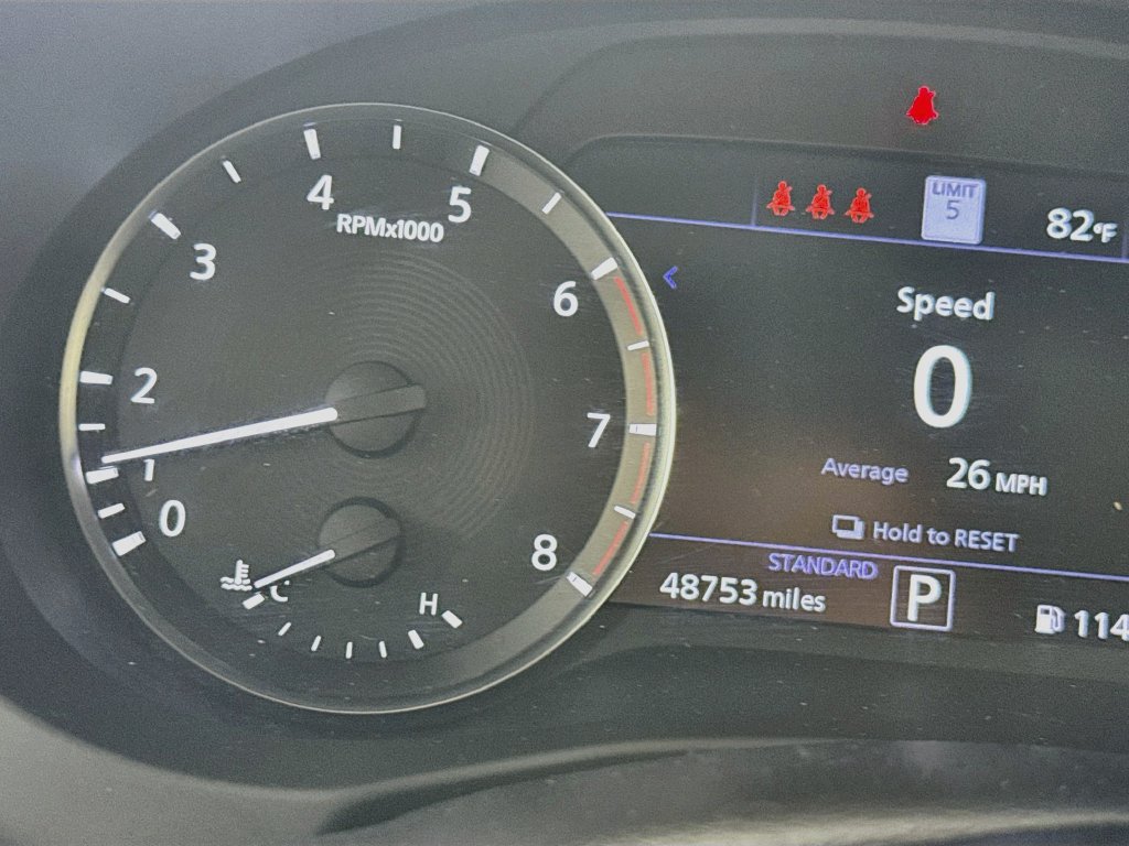 Certified 2024 INFINITI QX50 Sport FWD image 17