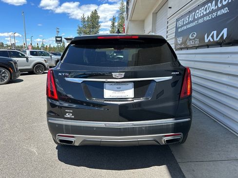 Certified 2024 Cadillac XT5 Premium Luxury w/ Technology Package AWD/4WD image 8