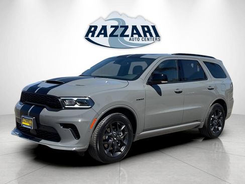 New 2026 Dodge Durango GT AWD/4WD image 7