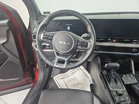 Used 2024 Kia Sportage X-Line w/ X-Line Premium Package image 14