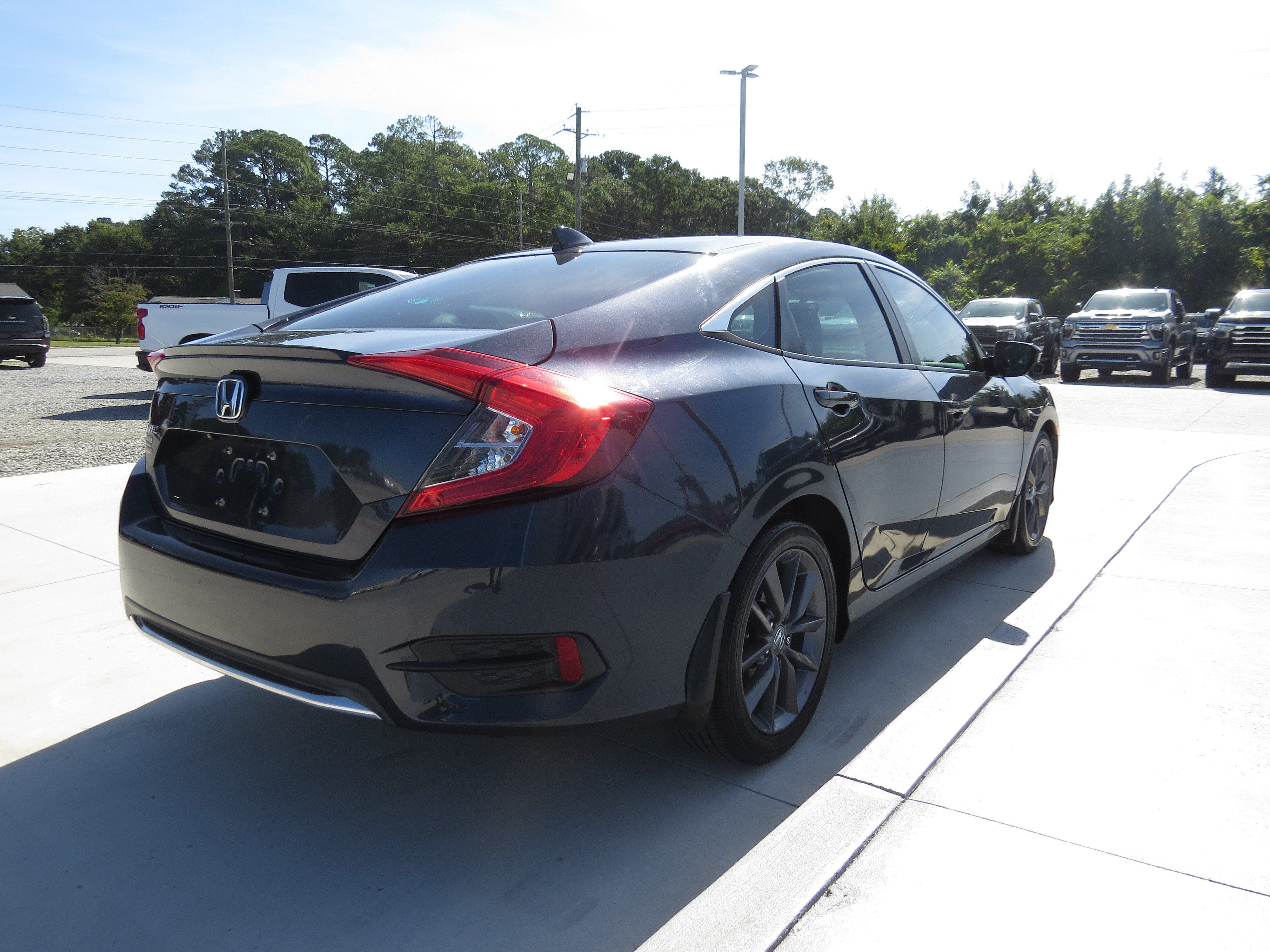 Used 2020 Honda Civic EX-L image 5