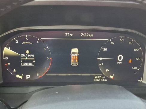 Used 2025 Mitsubishi Outlander SEL AWD/4WD image 23