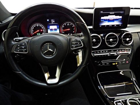 Used 2017 Mercedes-Benz C 300 4MATIC Coupe image 14