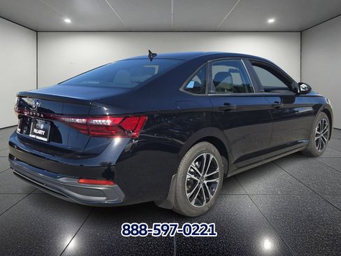 New 2026 Volkswagen Jetta Sport image 4