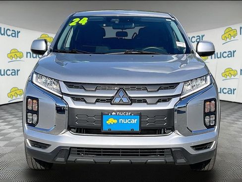 Used 2024 Mitsubishi Outlander Sport ES AWD/4WD image 2