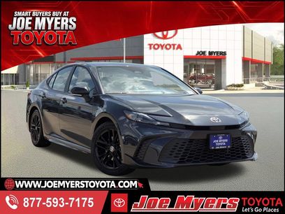 Used 2025 Toyota Camry SE