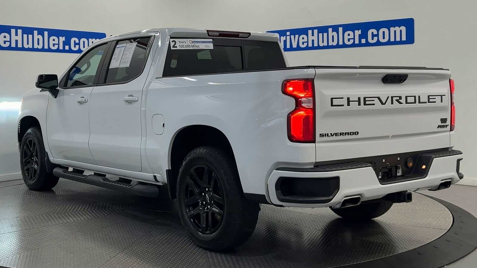 Used 2024 Chevrolet Silverado 1500 RST w/ All Star Edition Plus AWD/4WD image 6